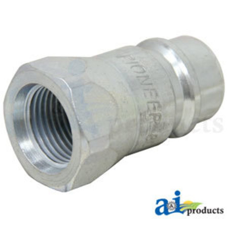 A & I Products Male Tip 4" x6" x1.2" A-8010-15-P